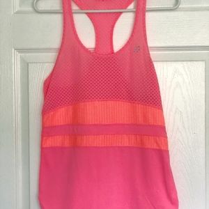 Lorna Jane Neon Pink Active Tank